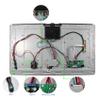 VSDISPLAY DVI VGA Audio LCD Controller Board Works for 32 Inch 1920x1080 P320HVN01.1 LCD Screen WLED Backlight view 4