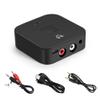 FANTIA NFC Bluetooth 5.0 Receiver 3.5mm AUX or RCA Input Speaker HiFi Wireless Audio Adapter Receiver view 1