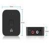 FANTIA NFC Bluetooth 5.0 Receiver 3.5mm AUX or RCA Input Speaker HiFi Wireless Audio Adapter Receiver view 4