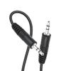 Aprelco 6ft Black Premium 3.5mm Audio Cable Compatible with Altec Lansing IMW578 IMW678 IMT525 IMT702 IMT725 Speaker view 1