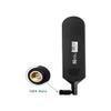 POBADY 4G LTE Antenna SMA Male Connector 12dBi 4G/5G High Gain Omni Directional Glue Stick Antenna 600-6000Mhz(Black,1 Pcs) view 3