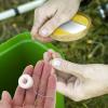 BESPORTBLE 3 Rolls Big Line Water Soluble Line for Carp Rigs Fast Dissolving PVA Tape view 4