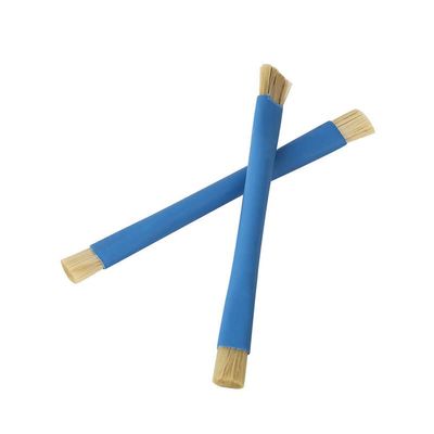 SS-022B Double-end Hard Brush For Motherboard PCB IC Mobile Phone Repair Tools Kit Anti-Static Cleaning Brush