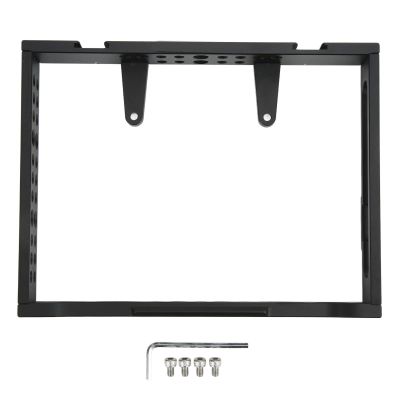 Pilipane Camera Monitor Cage, Monitor Cage, Video Monitor Accessory, Multi 1/4 3/8 Holes, Professional Camera Bracket for Feelworld FW759