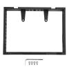 Pilipane Camera Monitor Cage, Monitor Cage, Video Monitor Accessory, Multi 1/4 3/8 Holes, Professional Camera Bracket for Feelworld FW759 view 1
