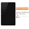 Screen for TCL Tab Pro 5G Screen Replacement for TCL Pro 5G Tablet LCD Screen 9198S Touch Display Digitizer Assembly Repair PartsBlack view 2