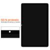 Screen for TCL Tab Pro 5G Screen Replacement for TCL Pro 5G Tablet LCD Screen 9198S Touch Display Digitizer Assembly Repair PartsBlack view 4