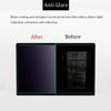 2 Pack Anti Blue Light Screen Protector for iPad Air 5 2022 10.9 Inch / Air 4 2020 10.9 Inch, iPad Pro 11 Inch Tablet (2022 - 2018 Released), Blue Light UV Blocking & Anti Glare Screen Filter Film view 4