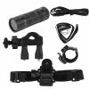 Zopsc Bike Helmet Sport Camera Full Car Video Recorder 120 Degree Wide Angle view 2