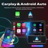 Octa Core 6G+128G CarPlay Android Auto Navigation Stereo GPS Radio Reverse Camera Display 10.33" QLED Touchscreen Headunit Tablet Pad Media Player for Toyota Corolla Matrix 2009-2014, if Applicable view 2