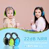 ZOHAN Kids Ear Protection 3 Pack,Kids Noise Canceling Headphone for Concerts, Monster Truck, Fireworks view 2