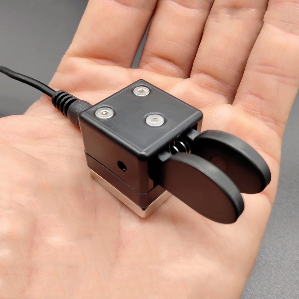 Portable Dual Paddle Automatic Key Shortwave Radio CW Morse Code Base Magnetic, Morse Code Communication