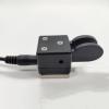 Portable Dual Paddle Automatic Key Shortwave Radio CW Morse Code Base Magnetic, Morse Code Communication view 2