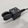 Portable Dual Paddle Automatic Key Shortwave Radio CW Morse Code Base Magnetic, Morse Code Communication view 3