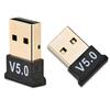 Bluetooth Adapter for PC, USB Bluetooth Adapter 5.0 Transmitter Bluetooth Dongle Stick Bluetooth Receiver Adapter for PC Notebook view 1