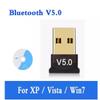Bluetooth Adapter for PC, USB Bluetooth Adapter 5.0 Transmitter Bluetooth Dongle Stick Bluetooth Receiver Adapter for PC Notebook view 3