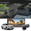 Fitcamx 4K Dual Dash Cam Adapts for BMW X6 2015-2019 Sdrive35i 40i Xdrive50i M50i F16 (HD2-6102), OEM Look, Front 2160P+Rear 1080P Video, WiFi &APP, Loop Recording, G-Sensor, Easy to Use, 128GB Card view 1