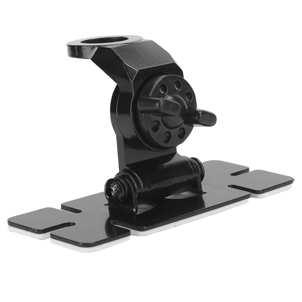 Universal Car Antenna Mount Bracket Clip Stainless Steel for Mobile Radios