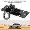 Universal Car Antenna Mount Bracket Clip Stainless Steel for Mobile Radios view 4