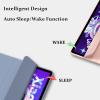 SOENS Smart Case Compatible with Lenovo Xiaoxin Pad 2022 10.6" TB-125 P11 pro 11.2" TB-132 Tablet Cover (Color : Purple, Size : P11 Pro Gen 2 138F) view 3