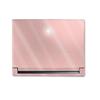 MightySkins Glossy Glitter Skin Compatible with Alienware M18 R1 (2023) Full Wrap Kit - Solid Blush | Protective, Durable High-Gloss Glitter Finish | Easy to Apply & Change Styles | Made in The USA view 1
