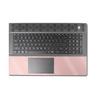 MightySkins Glossy Glitter Skin Compatible with Alienware M18 R1 (2023) Full Wrap Kit - Solid Blush | Protective, Durable High-Gloss Glitter Finish | Easy to Apply & Change Styles | Made in The USA view 2
