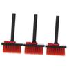 ULTECHNOVO 3pcs Static Brush for Keyboard Cleaning Portable Computer Brush Laptop Keyboard Cleaning Kit view 1