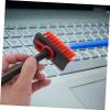 ULTECHNOVO 3pcs Static Brush for Keyboard Cleaning Portable Computer Brush Laptop Keyboard Cleaning Kit view 3