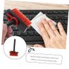 ULTECHNOVO 4pcs Laptop Brush Dust Cleaner Mini Cleaning Brush Keyboard Cleaning Gadget Cleaner Office Supplies view 4