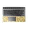 MightySkins Glossy Glitter Skin Compatible with Alienware M18 R1 (2023) Full Wrap Kit - Golden Croc | Protective, Durable High-Gloss Glitter Finish | Easy to Apply & Change Styles | Made in The USA view 2