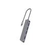 Codi A01065 5-in-1 Usb C 3.1 Hub Perp With Built-in Blue Indicator Light view 1