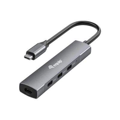 Equip 128963 USB-C 4-Port USB 3.2 Gen 1 Hub