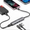 Equip 128963 USB-C 4-Port USB 3.2 Gen 1 Hub view 4