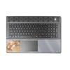 MightySkins Glossy Glitter Skin Compatible with Alienware M18 R1 (2023) Full Wrap Kit - Puppy Fall | Protective, Durable High-Gloss Glitter Finish | Easy to Apply & Change Styles | Made in The USA view 2