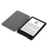DirectNine Basics Case for Kindle 8th Gen 2016 (Model NO. SY69JL), Slim Protective Smart Leather Cover with Auto Wake/Sleep Brown view 2