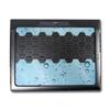 MightySkins Glossy Glitter Skin Compatible with Alienware M18 R1 (2023) Full Wrap Kit - Rainy Day | Protective, Durable High-Gloss Glitter Finish | Easy to Apply & Change Styles | Made in The USA view 3