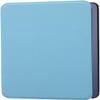 DirectNine Basics Case for Kindle Paperwhite 10th Generation 2018 Released (Model No.PQ94WIF), Slim Protective Smart Leather Cover with Auto Wake/Sleep Blue view 1