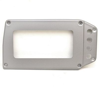 Boat Chartplotter Panel 7202357D | Z185 Gray Plastic