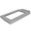 Boat Chartplotter Panel 7202357D | Z185 Gray Plastic view 2