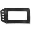 Boat Chartplotter Panel 7202357D | Z185 Gray Plastic view 3