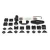 26pcs Corner Sidewall Bender Frame Repair Tool Kit Set For Iphone 6P/5/5s Ipad 2/3/4 view 4