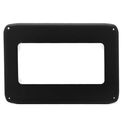 Boat Blank Chartplotter Panel 7201310C | Black