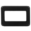 Boat Blank Chartplotter Panel 7201310C | Black view 1