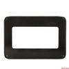 Boat Blank Chartplotter Panel 7201310C | Black view 2