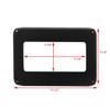 Boat Blank Chartplotter Panel 7201310C | Black view 4