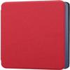 Generic Case for Kindle 6 inch 11th Generation 2022 Release,Model C2V2L3, Slim Protective Smart Leather Cover with Auto Wake/Sleep Red view 1