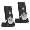 2-Way Wireless Intercom Doorbell System 1000m (3280ft) Super Long Range Intercom System Indoor Outdoor for House Office Room to Room Communication view 1