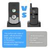 2-Way Wireless Intercom Doorbell System 1000m (3280ft) Super Long Range Intercom System Indoor Outdoor for House Office Room to Room Communication view 4