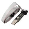 3.3 5V AVR Downloader Programmer With ATMEGA8 ATMEGA128