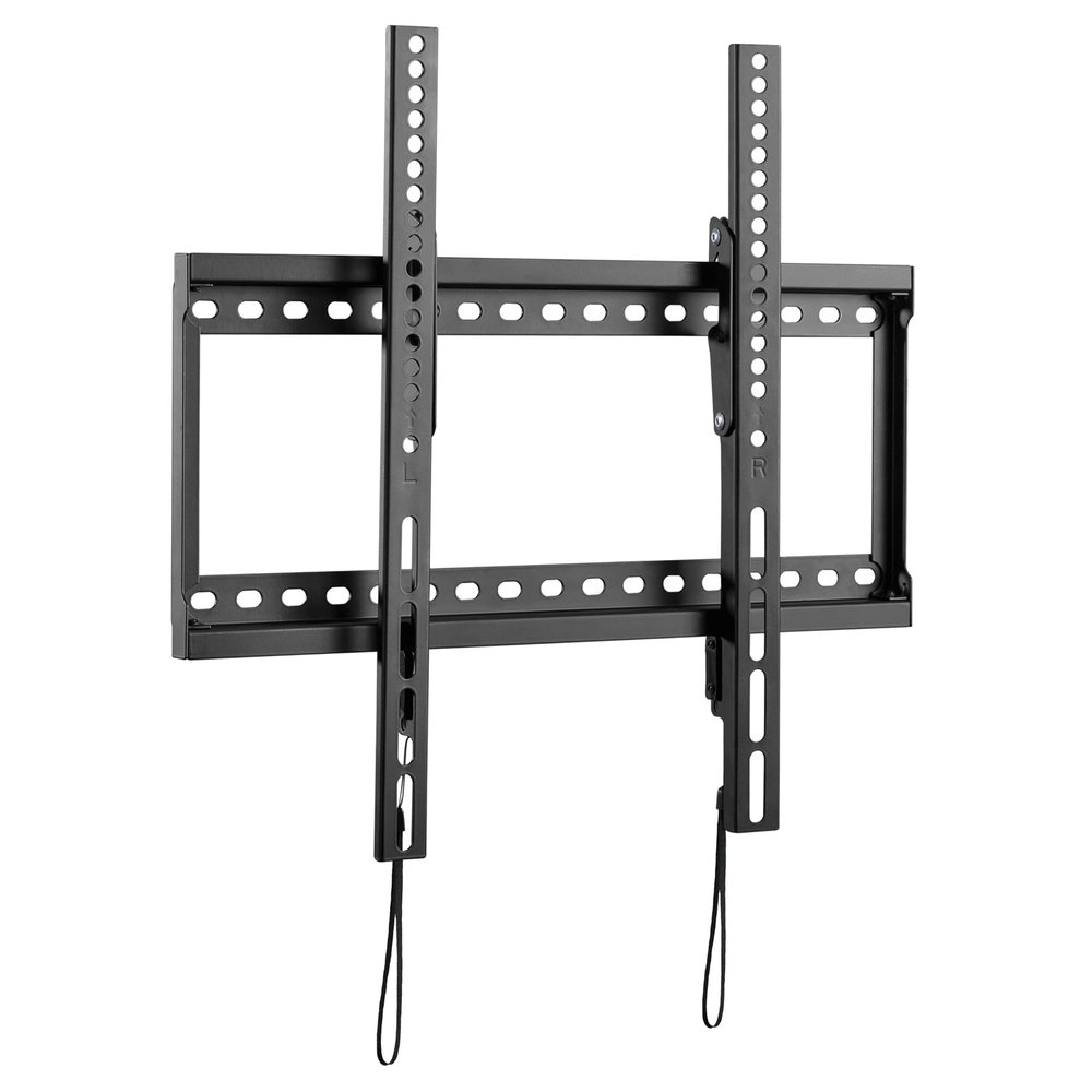 HALOMOUNT Tilt TV Wall Mount for Most 32-70 Flat Curved Screen TVs, Heavy Duty Tilting TV Mount Fits 16 Stud Max VESA 400x400mm Hold up to 165lbs, HMTM-T01P